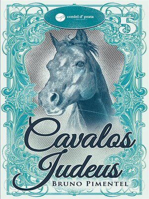 cover image of Cavalos Judeus